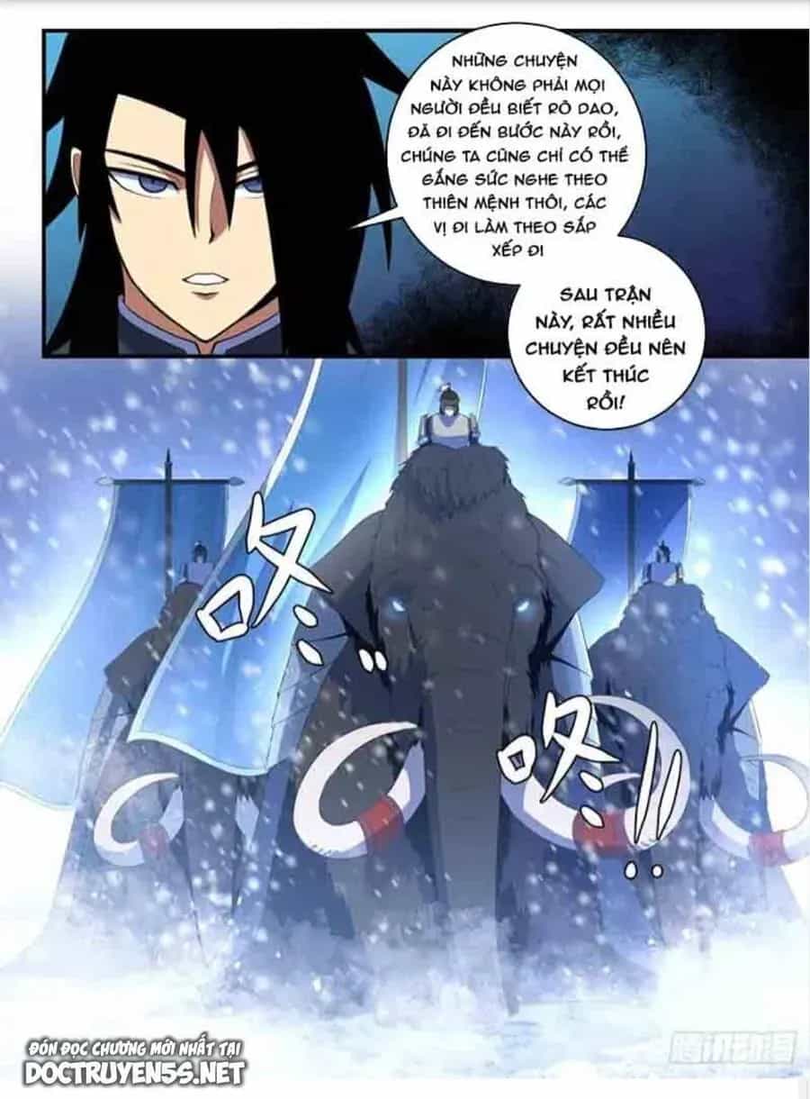 Mệnh Luân Chi Chủ! Khi Dị Biến Giáng Lâm Nhân Gian! - Chương 307 - ảnh 9