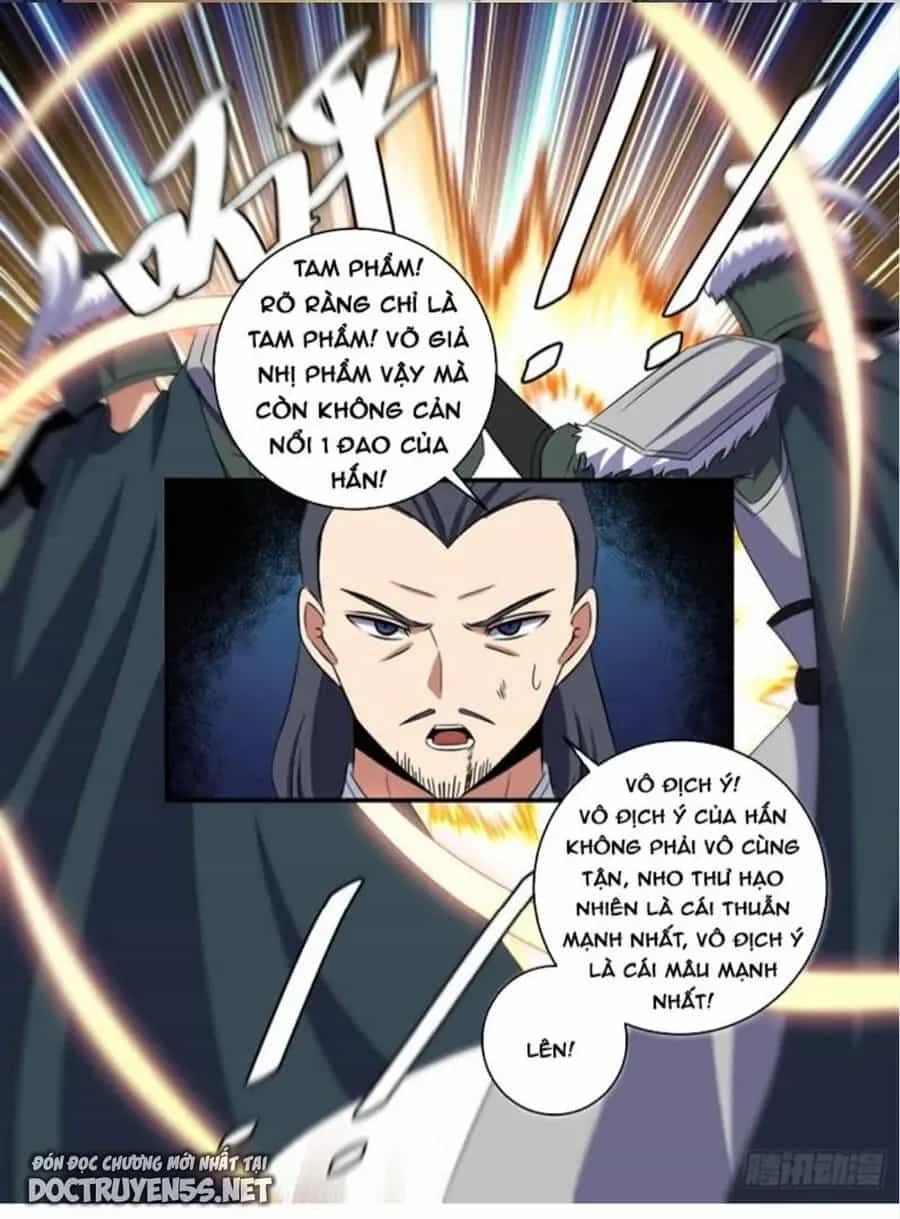 Mệnh Luân Chi Chủ! Khi Dị Biến Giáng Lâm Nhân Gian! - Chương 309 - ảnh 11