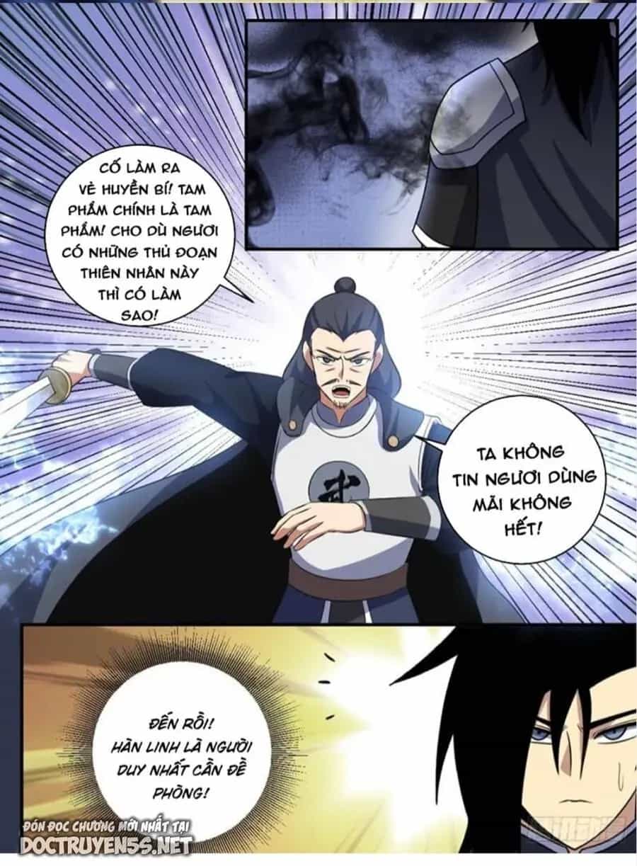 Mệnh Luân Chi Chủ! Khi Dị Biến Giáng Lâm Nhân Gian! - Chương 309 - ảnh 5