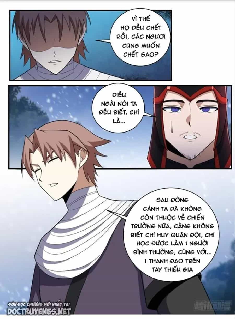 Mệnh Luân Chi Chủ! Khi Dị Biến Giáng Lâm Nhân Gian! - Chương 310 - ảnh 11