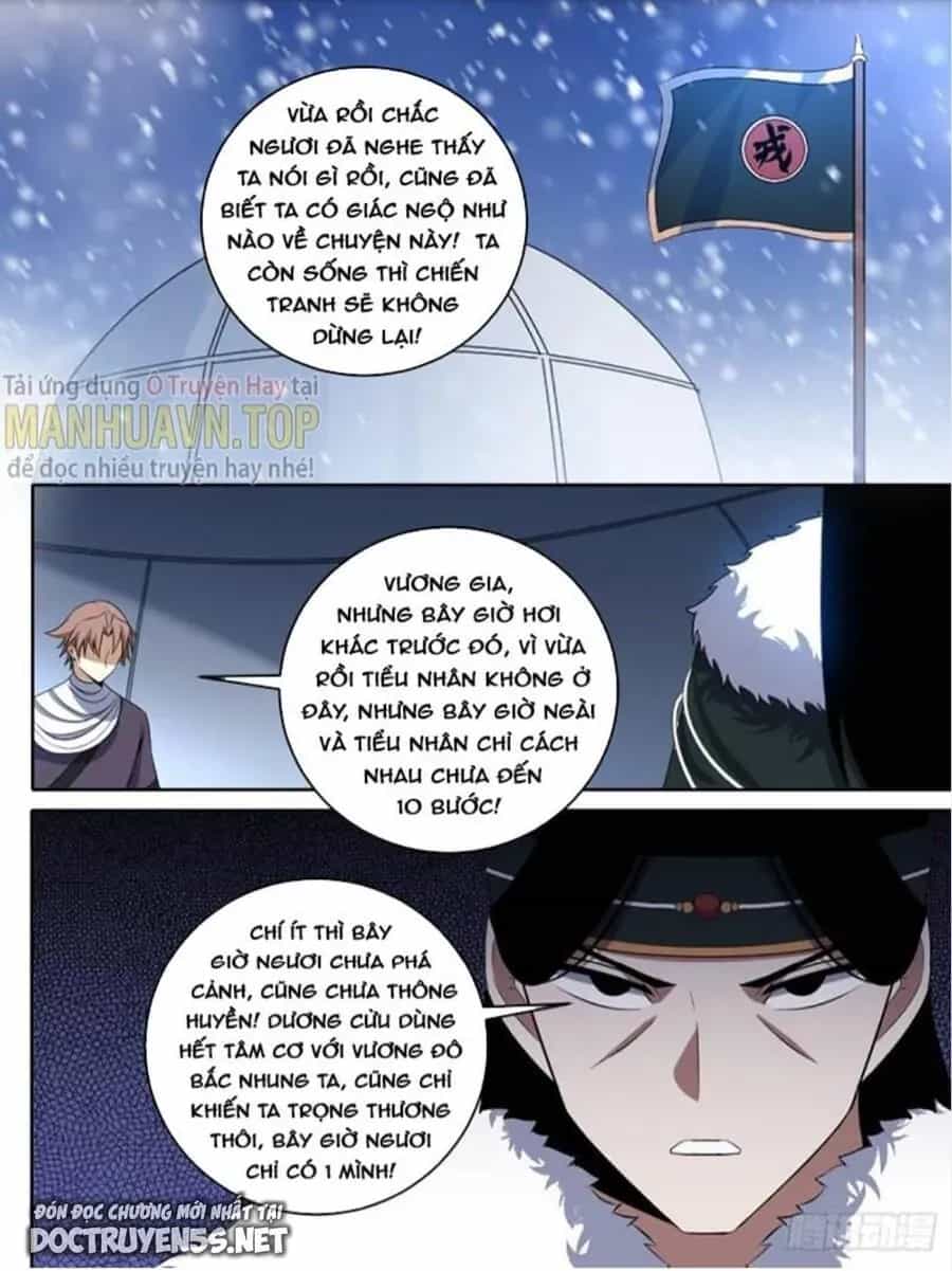 Mệnh Luân Chi Chủ! Khi Dị Biến Giáng Lâm Nhân Gian! - Chương 311 - ảnh 10