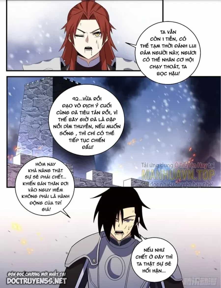 Mệnh Luân Chi Chủ! Khi Dị Biến Giáng Lâm Nhân Gian! - Chương 312 - ảnh 10