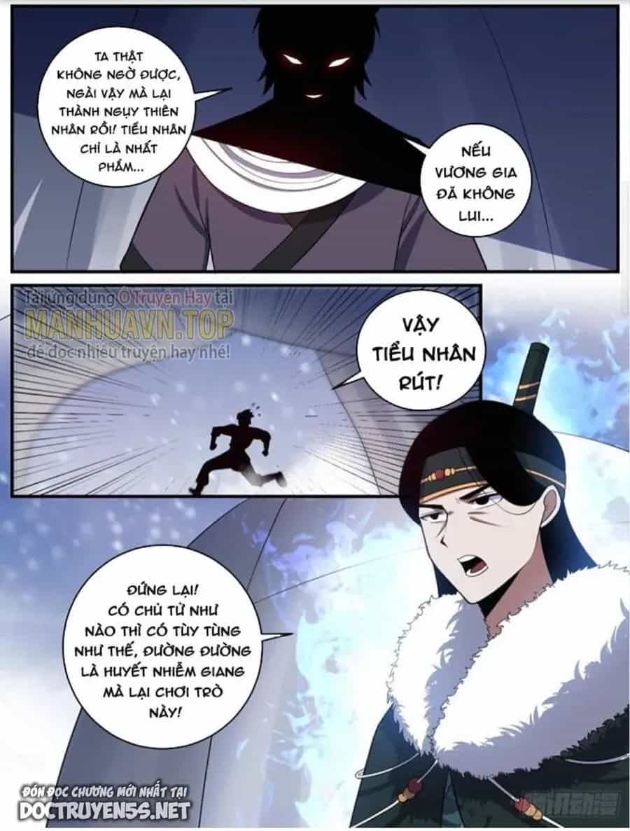 Mệnh Luân Chi Chủ! Khi Dị Biến Giáng Lâm Nhân Gian! - Chương 312 - ảnh 2