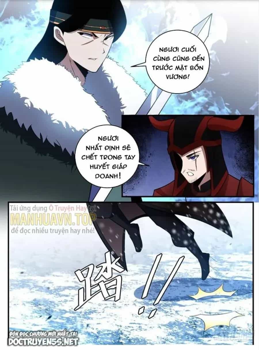 Mệnh Luân Chi Chủ! Khi Dị Biến Giáng Lâm Nhân Gian! - Chương 312 - ảnh 4