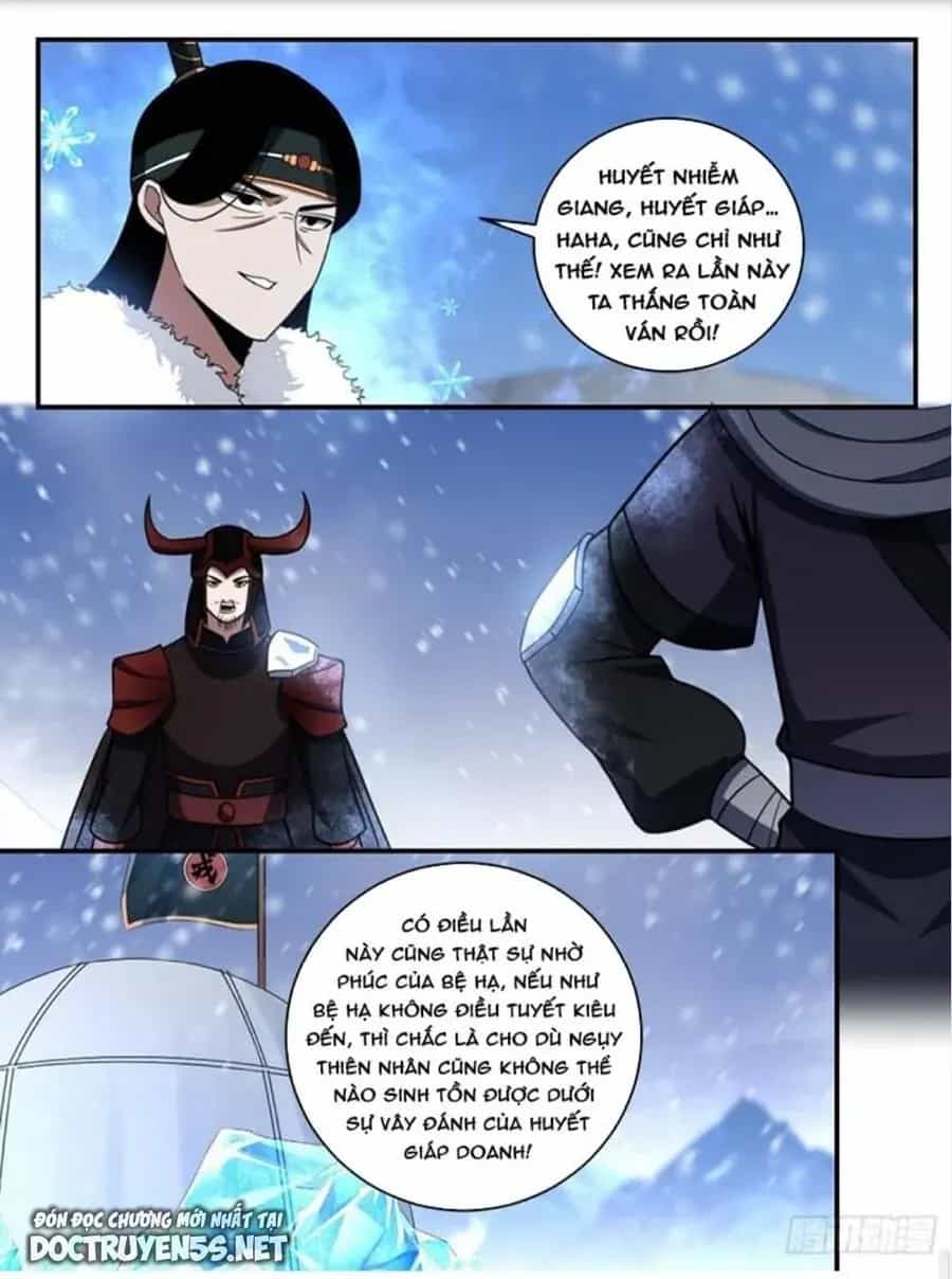 Mệnh Luân Chi Chủ! Khi Dị Biến Giáng Lâm Nhân Gian! - Chương 315 - ảnh 9