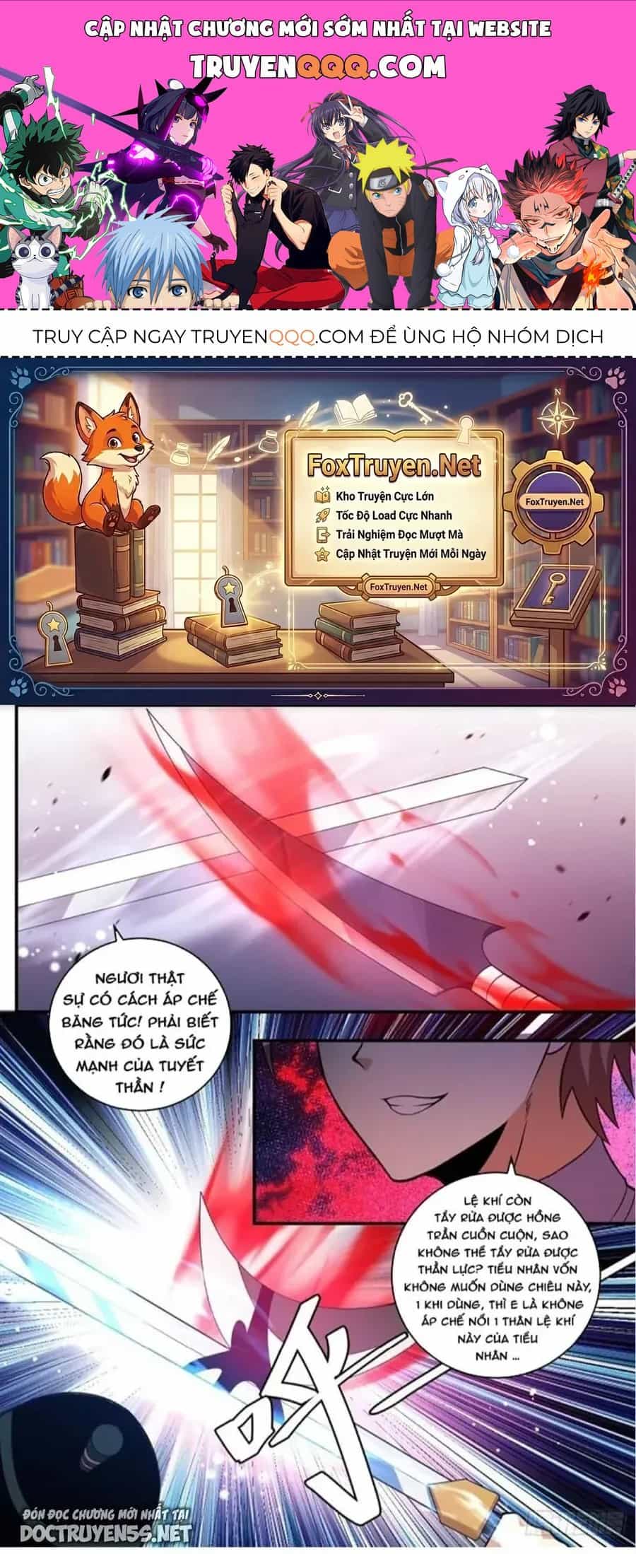 Mệnh Luân Chi Chủ! Khi Dị Biến Giáng Lâm Nhân Gian! - Chương 316 - ảnh 1