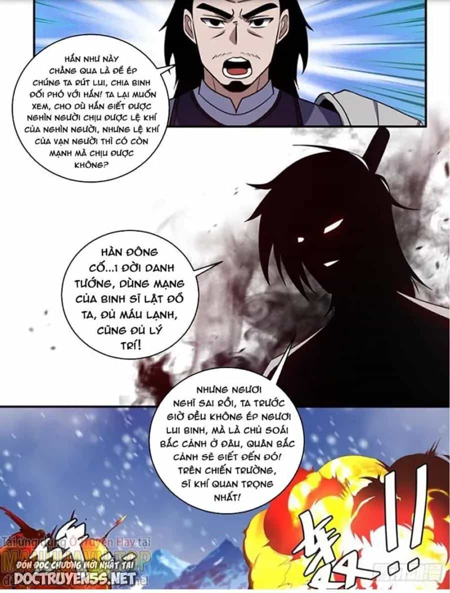 Mệnh Luân Chi Chủ! Khi Dị Biến Giáng Lâm Nhân Gian! - Chương 317 - ảnh 10