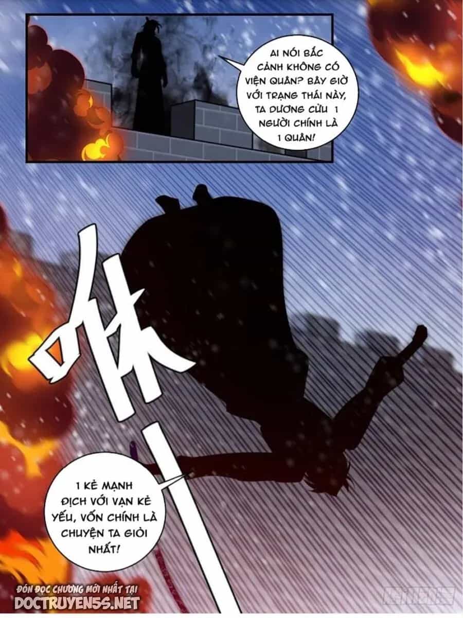 Mệnh Luân Chi Chủ! Khi Dị Biến Giáng Lâm Nhân Gian! - Chương 317 - ảnh 3