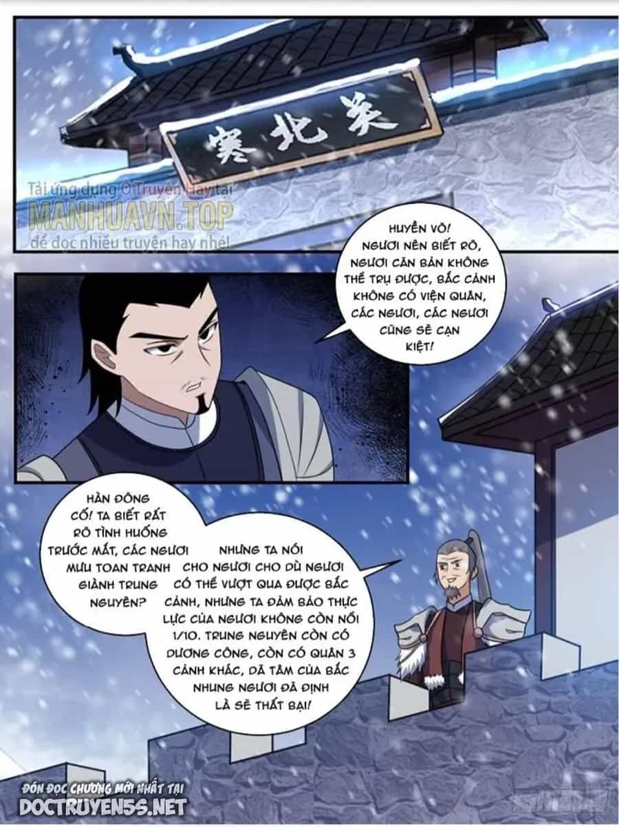 Mệnh Luân Chi Chủ! Khi Dị Biến Giáng Lâm Nhân Gian! - Chương 317 - ảnh 4
