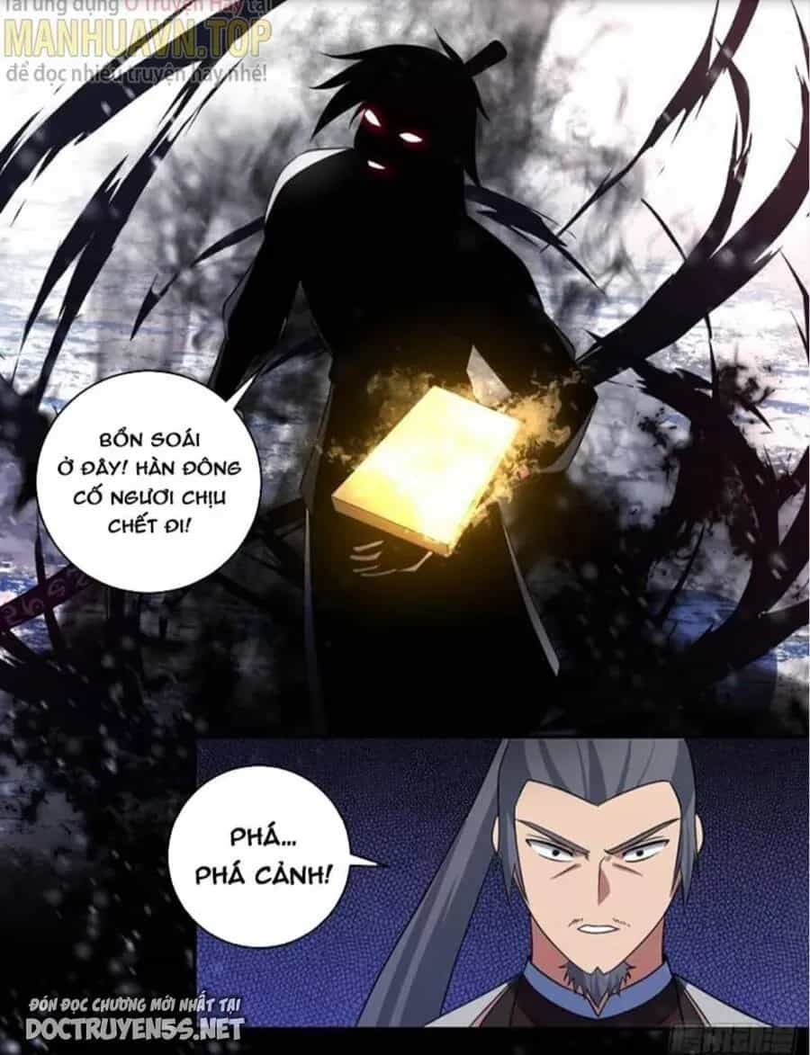 Mệnh Luân Chi Chủ! Khi Dị Biến Giáng Lâm Nhân Gian! - Chương 317 - ảnh 6