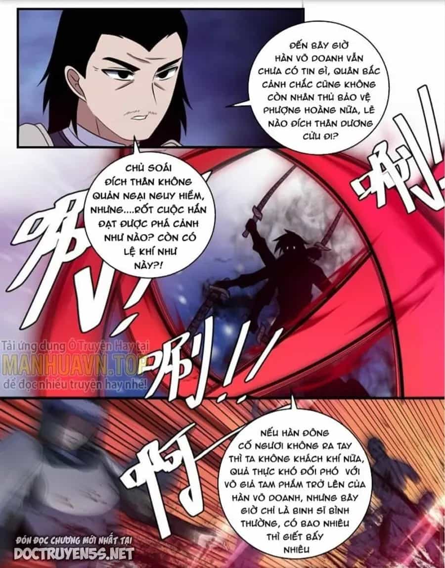 Mệnh Luân Chi Chủ! Khi Dị Biến Giáng Lâm Nhân Gian! - Chương 317 - ảnh 8
