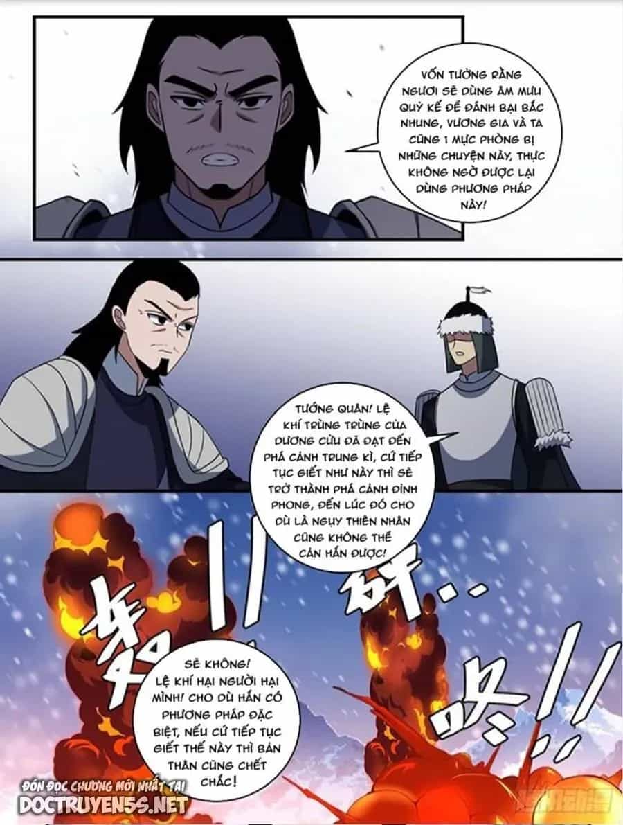 Mệnh Luân Chi Chủ! Khi Dị Biến Giáng Lâm Nhân Gian! - Chương 317 - ảnh 9