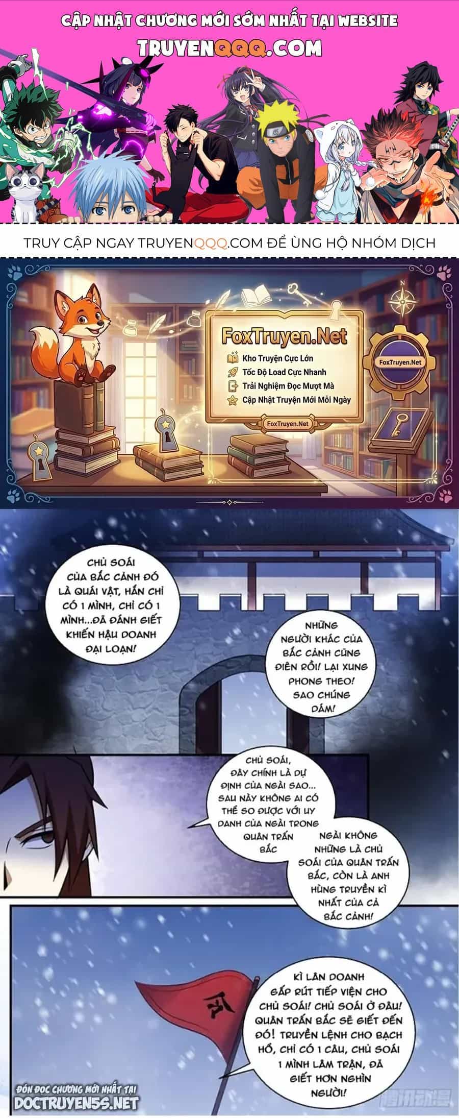 Mệnh Luân Chi Chủ! Khi Dị Biến Giáng Lâm Nhân Gian! - Chương 318 - ảnh 1