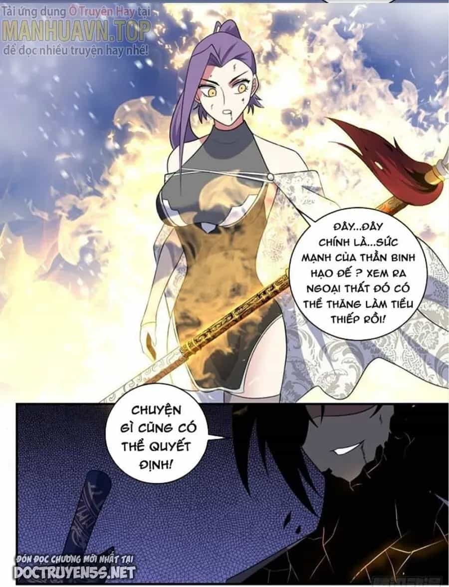 Mệnh Luân Chi Chủ! Khi Dị Biến Giáng Lâm Nhân Gian! - Chương 318 - ảnh 10