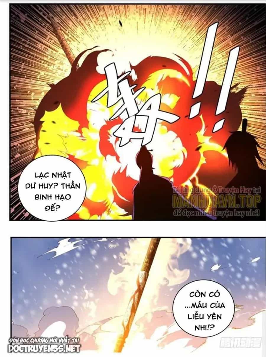 Mệnh Luân Chi Chủ! Khi Dị Biến Giáng Lâm Nhân Gian! - Chương 318 - ảnh 8