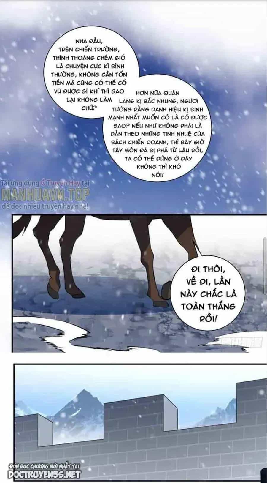 Mệnh Luân Chi Chủ! Khi Dị Biến Giáng Lâm Nhân Gian! - Chương 319 - ảnh 6