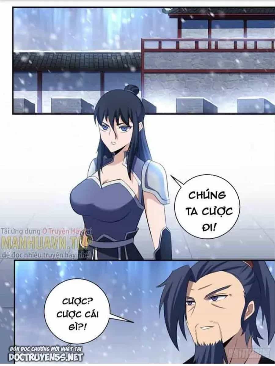 Mệnh Luân Chi Chủ! Khi Dị Biến Giáng Lâm Nhân Gian! - Chương 320 - ảnh 8
