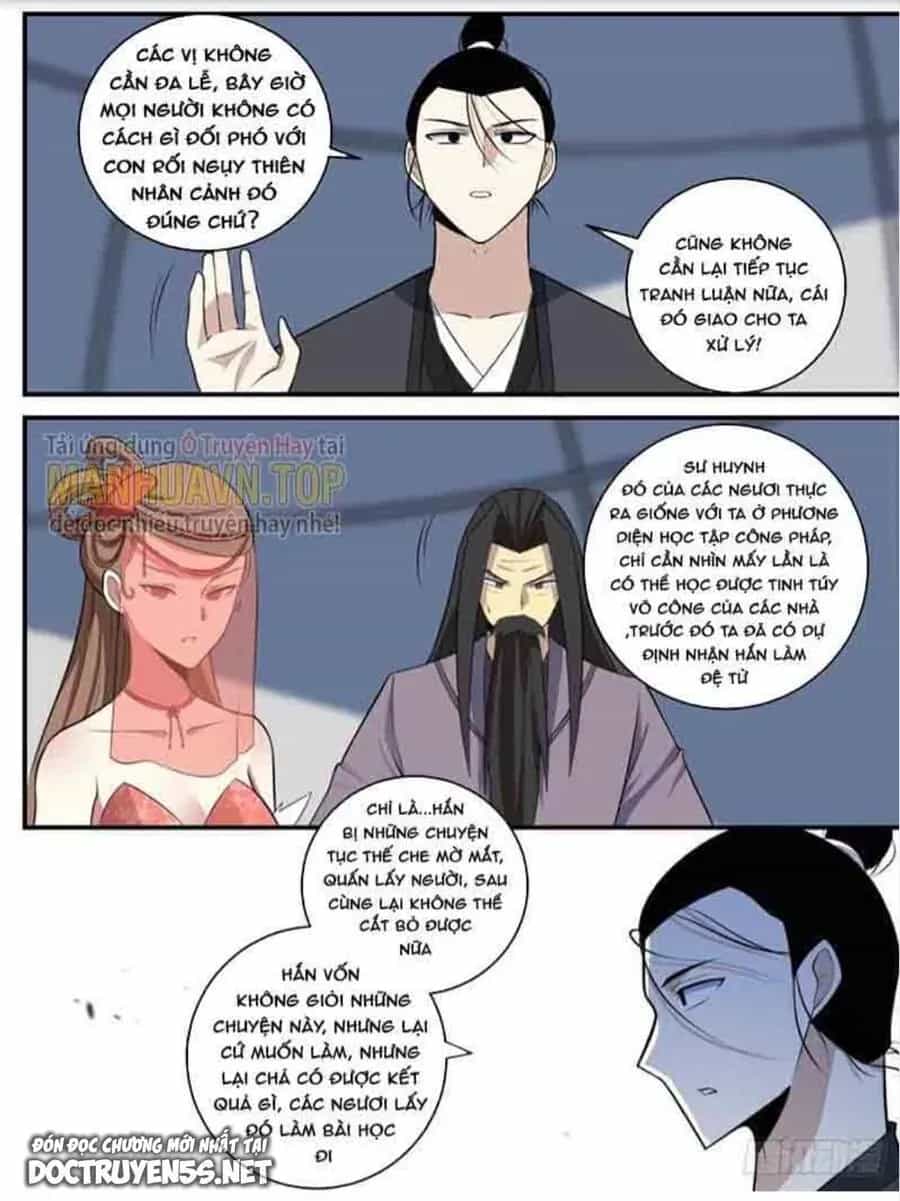 Mệnh Luân Chi Chủ! Khi Dị Biến Giáng Lâm Nhân Gian! - Chương 322 - ảnh 3