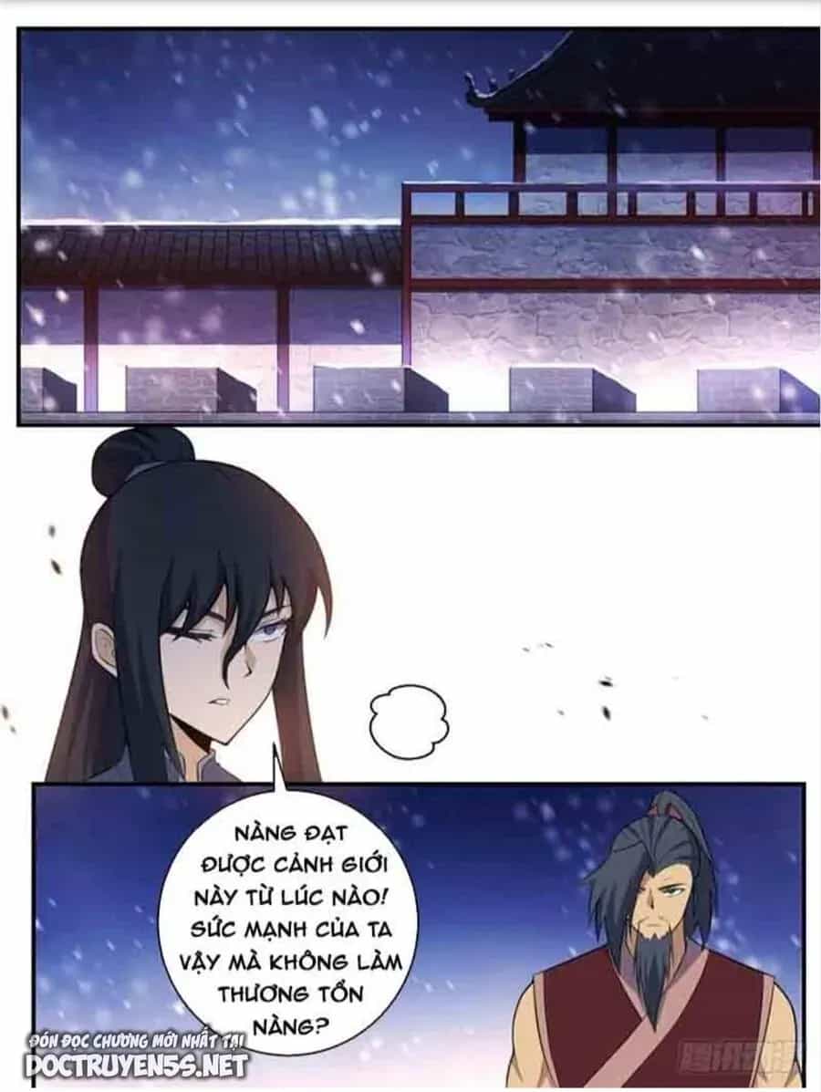 Mệnh Luân Chi Chủ! Khi Dị Biến Giáng Lâm Nhân Gian! - Chương 324 - ảnh 10