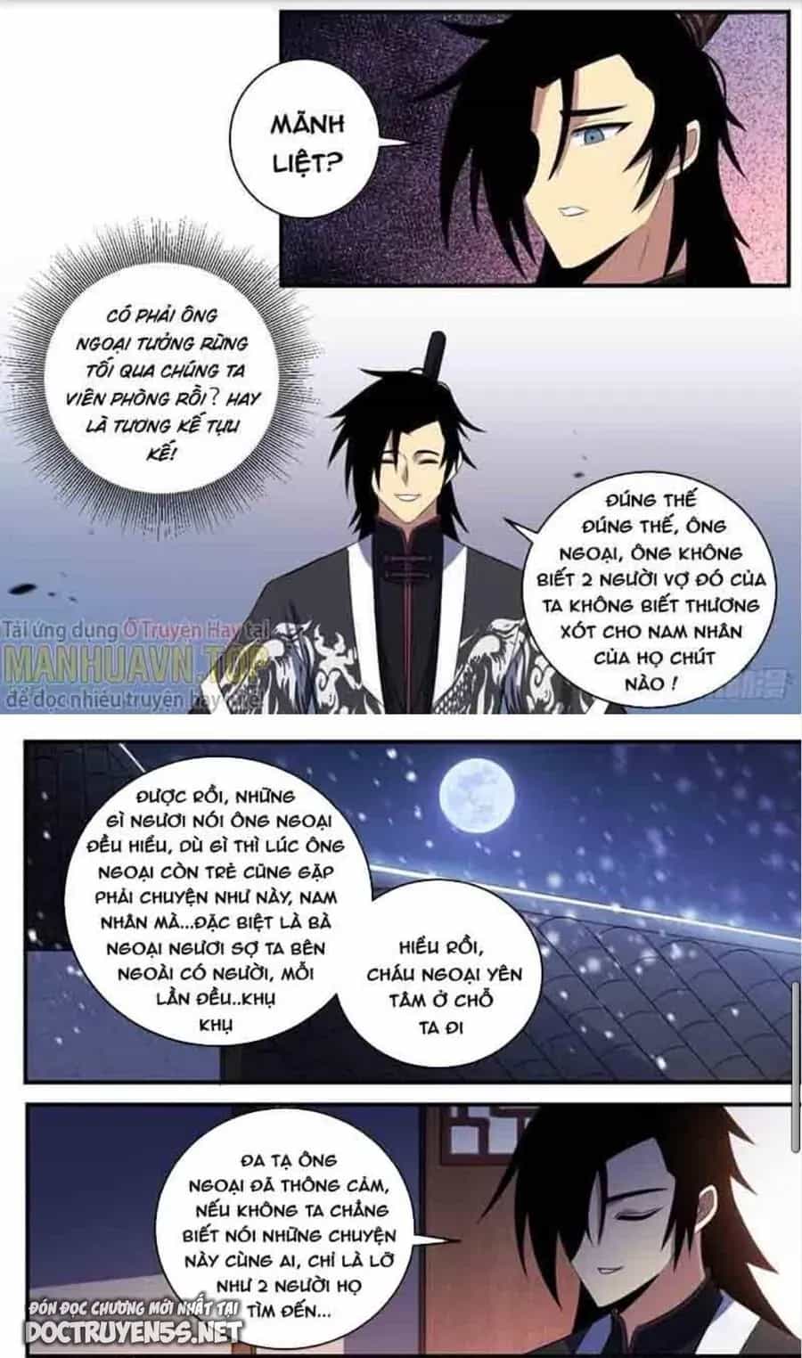 Mệnh Luân Chi Chủ! Khi Dị Biến Giáng Lâm Nhân Gian! - Chương 324 - ảnh 8