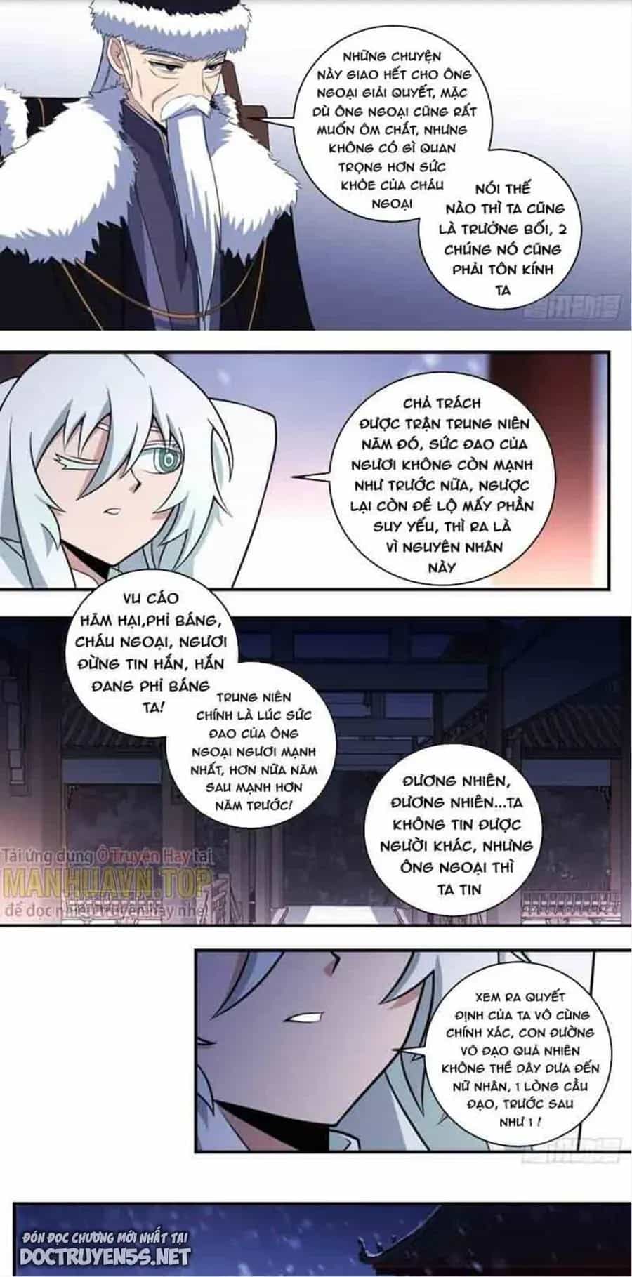 Mệnh Luân Chi Chủ! Khi Dị Biến Giáng Lâm Nhân Gian! - Chương 324 - ảnh 9