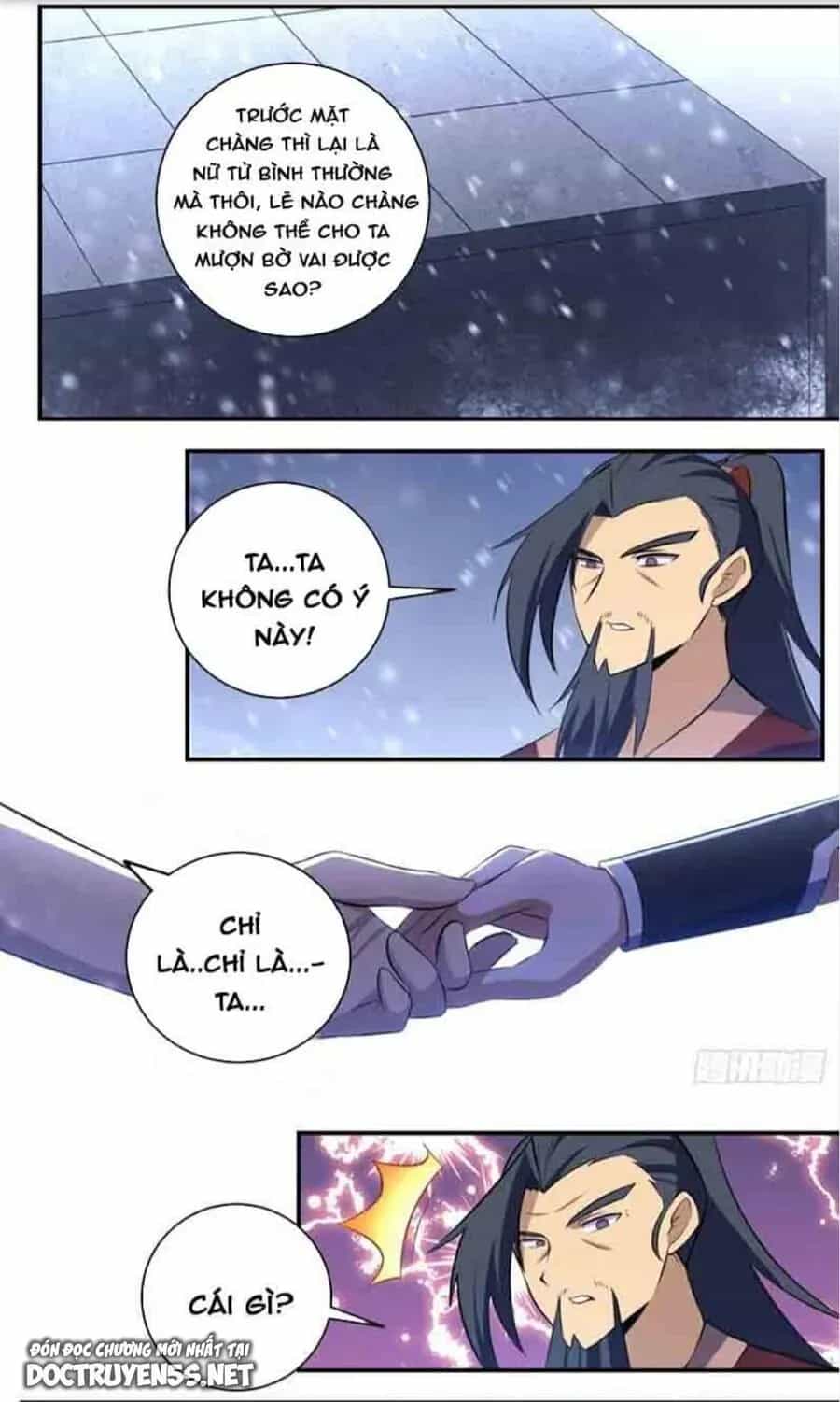 Mệnh Luân Chi Chủ! Khi Dị Biến Giáng Lâm Nhân Gian! - Chương 325 - ảnh 4
