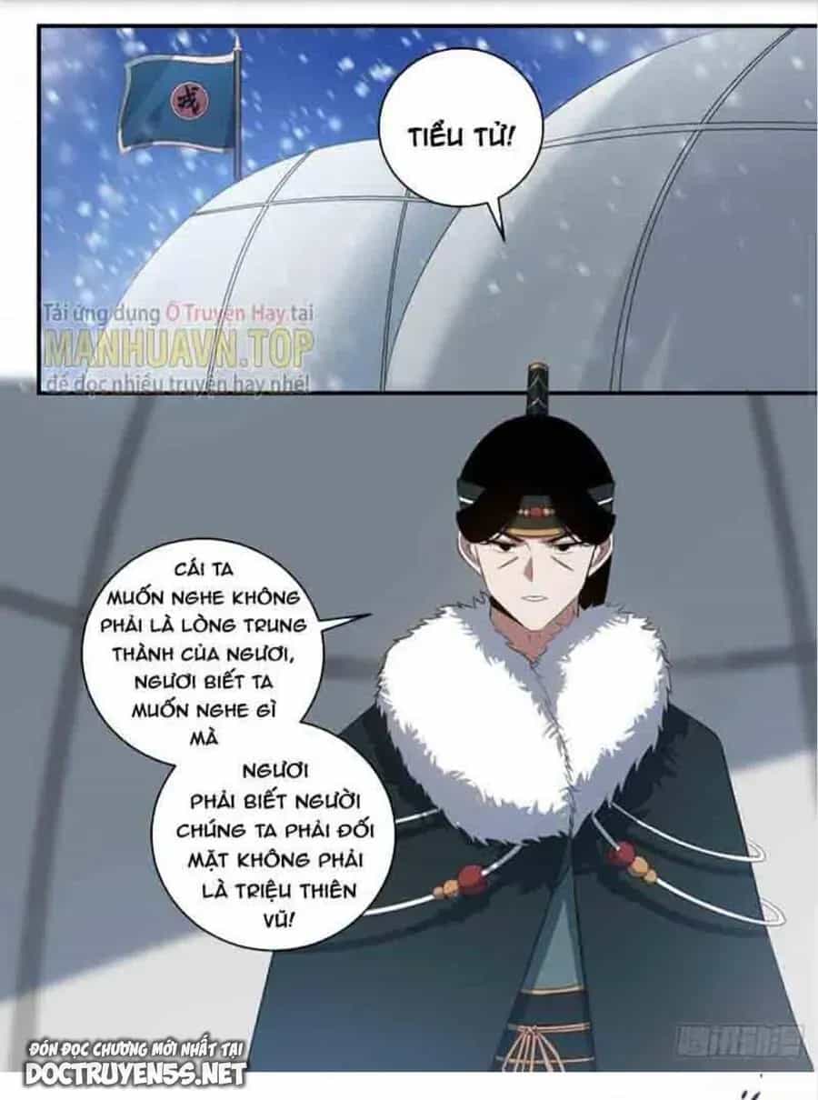 Mệnh Luân Chi Chủ! Khi Dị Biến Giáng Lâm Nhân Gian! - Chương 327 - ảnh 11