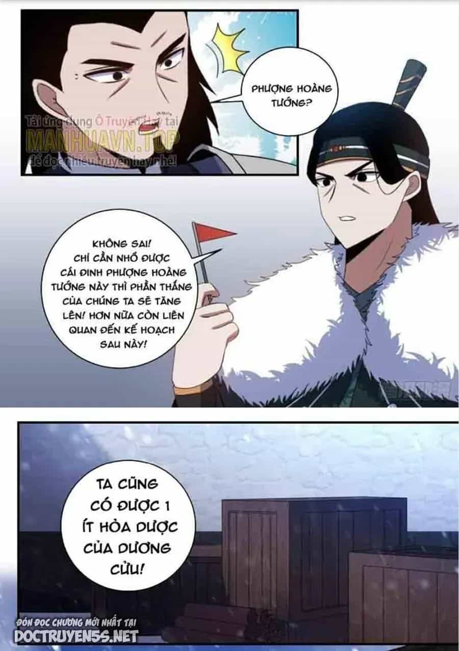 Mệnh Luân Chi Chủ! Khi Dị Biến Giáng Lâm Nhân Gian! - Chương 327 - ảnh 4