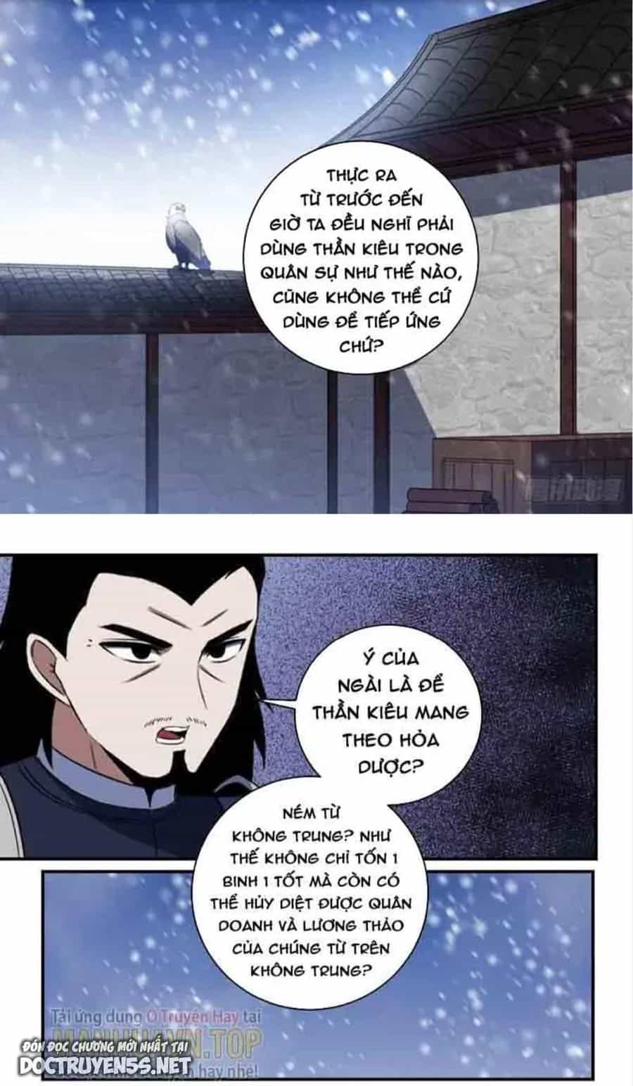 Mệnh Luân Chi Chủ! Khi Dị Biến Giáng Lâm Nhân Gian! - Chương 327 - ảnh 5