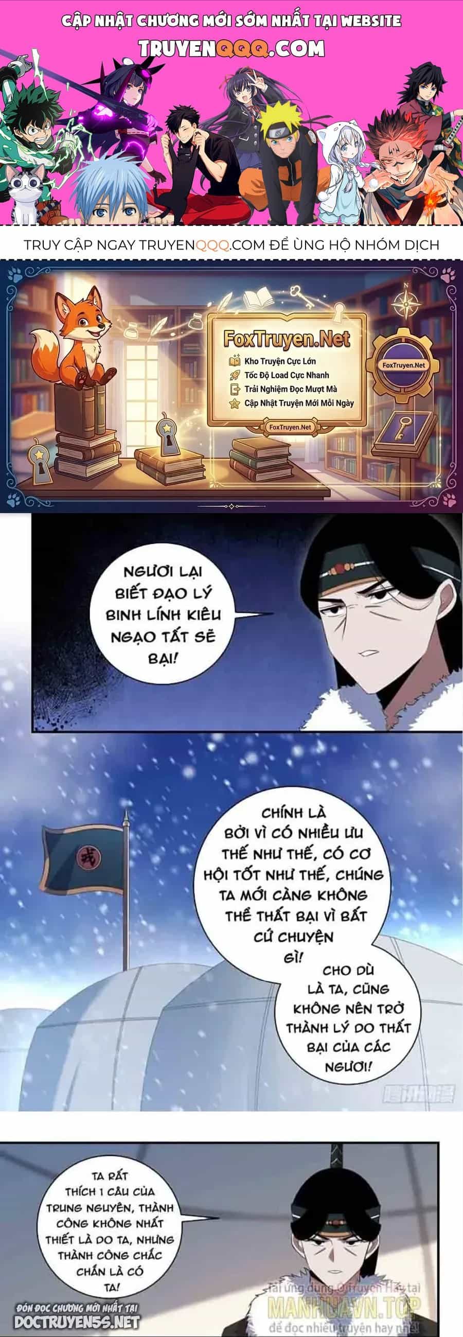 Mệnh Luân Chi Chủ! Khi Dị Biến Giáng Lâm Nhân Gian! - Chương 328 - ảnh 1