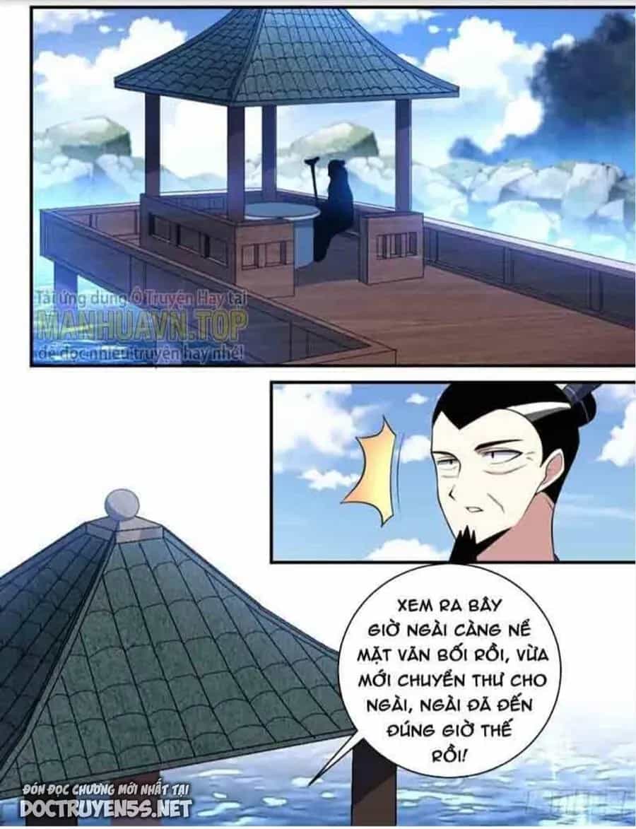 Mệnh Luân Chi Chủ! Khi Dị Biến Giáng Lâm Nhân Gian! - Chương 328 - ảnh 11