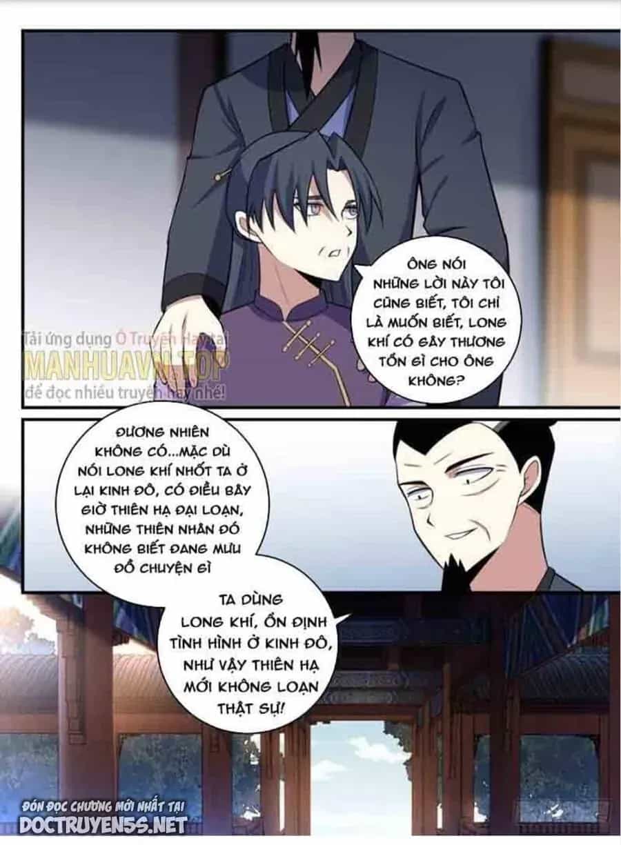 Mệnh Luân Chi Chủ! Khi Dị Biến Giáng Lâm Nhân Gian! - Chương 328 - ảnh 9
