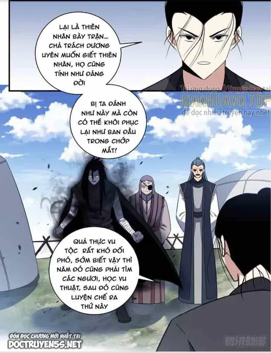 Mệnh Luân Chi Chủ! Khi Dị Biến Giáng Lâm Nhân Gian! - Chương 333 - ảnh 3