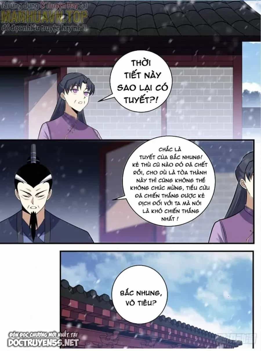Mệnh Luân Chi Chủ! Khi Dị Biến Giáng Lâm Nhân Gian! - Chương 337 - ảnh 2