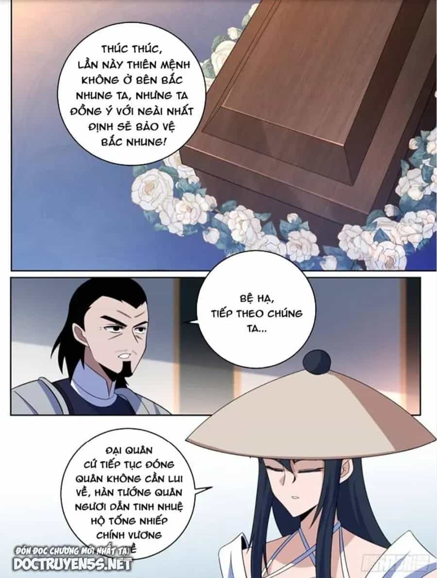 Mệnh Luân Chi Chủ! Khi Dị Biến Giáng Lâm Nhân Gian! - Chương 339 - ảnh 7