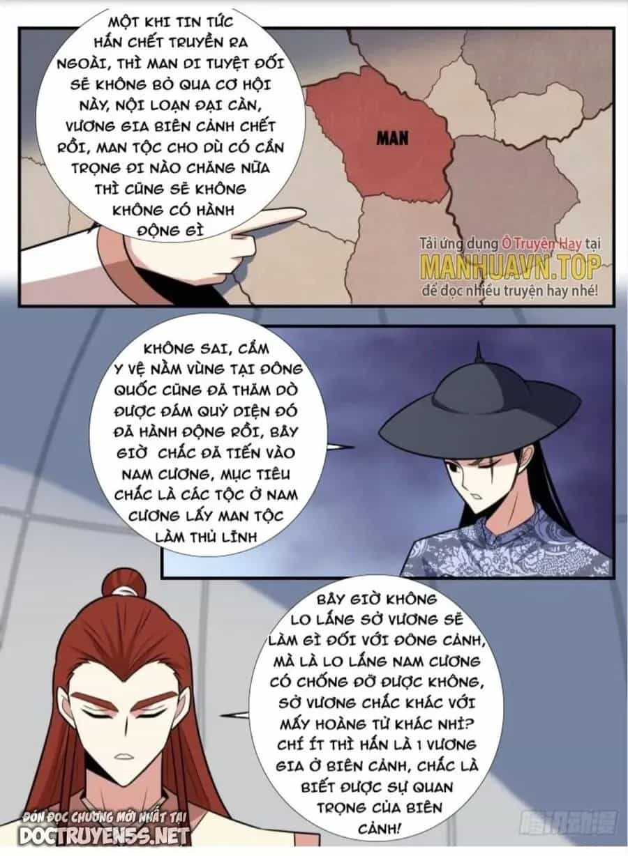 Mệnh Luân Chi Chủ! Khi Dị Biến Giáng Lâm Nhân Gian! - Chương 342 - ảnh 2