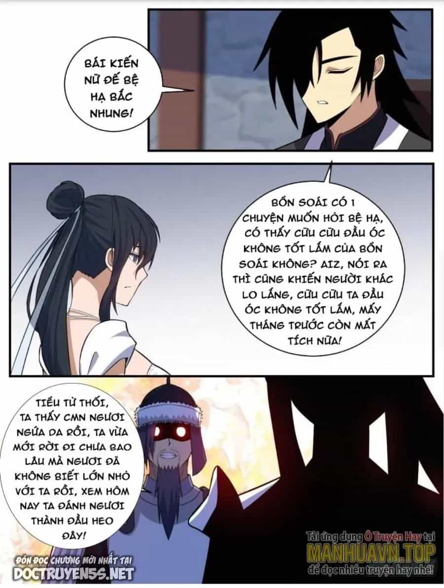 Mệnh Luân Chi Chủ! Khi Dị Biến Giáng Lâm Nhân Gian! - Chương 342 - ảnh 4