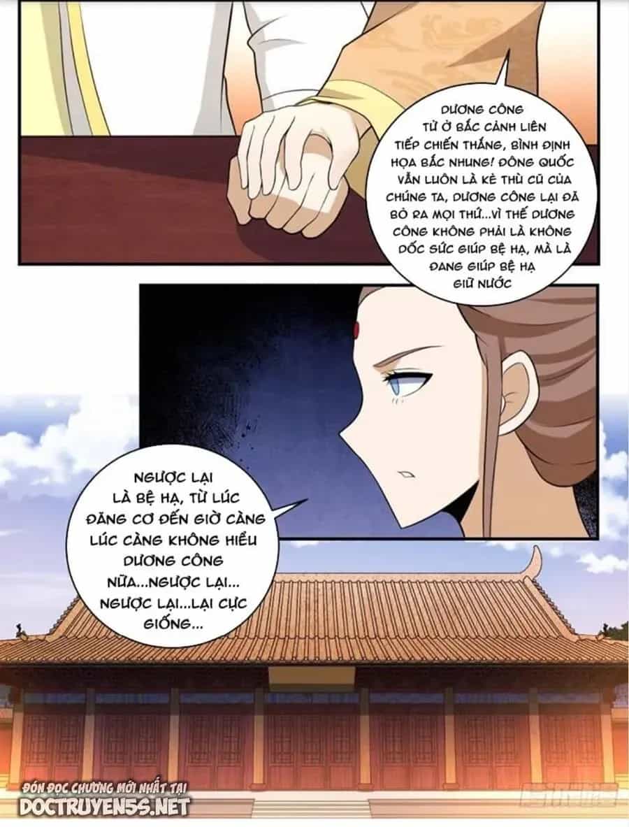 Mệnh Luân Chi Chủ! Khi Dị Biến Giáng Lâm Nhân Gian! - Chương 346 - ảnh 11