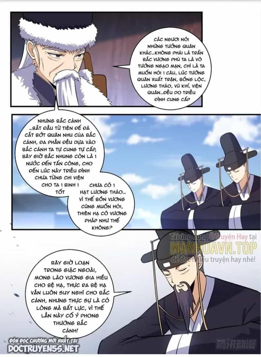 Mệnh Luân Chi Chủ! Khi Dị Biến Giáng Lâm Nhân Gian! - Chương 346 - ảnh 4