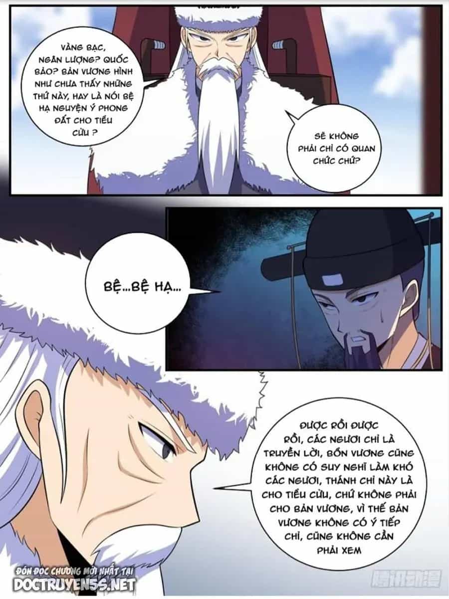 Mệnh Luân Chi Chủ! Khi Dị Biến Giáng Lâm Nhân Gian! - Chương 346 - ảnh 5
