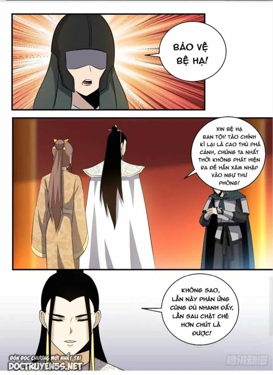 Mệnh Luân Chi Chủ! Khi Dị Biến Giáng Lâm Nhân Gian! - Chương 347 - ảnh 7