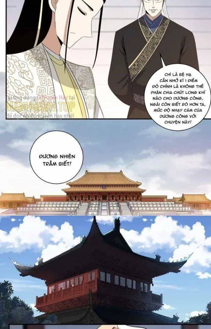Mệnh Luân Chi Chủ! Khi Dị Biến Giáng Lâm Nhân Gian! - Chương 351 - ảnh 2