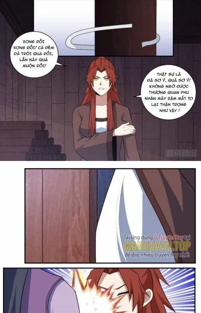 Mệnh Luân Chi Chủ! Khi Dị Biến Giáng Lâm Nhân Gian! - Chương 367 - ảnh 9