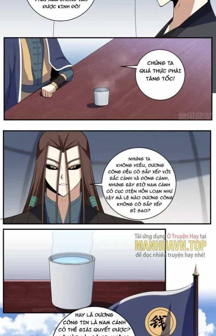 Mệnh Luân Chi Chủ! Khi Dị Biến Giáng Lâm Nhân Gian! - Chương 369 - ảnh 4
