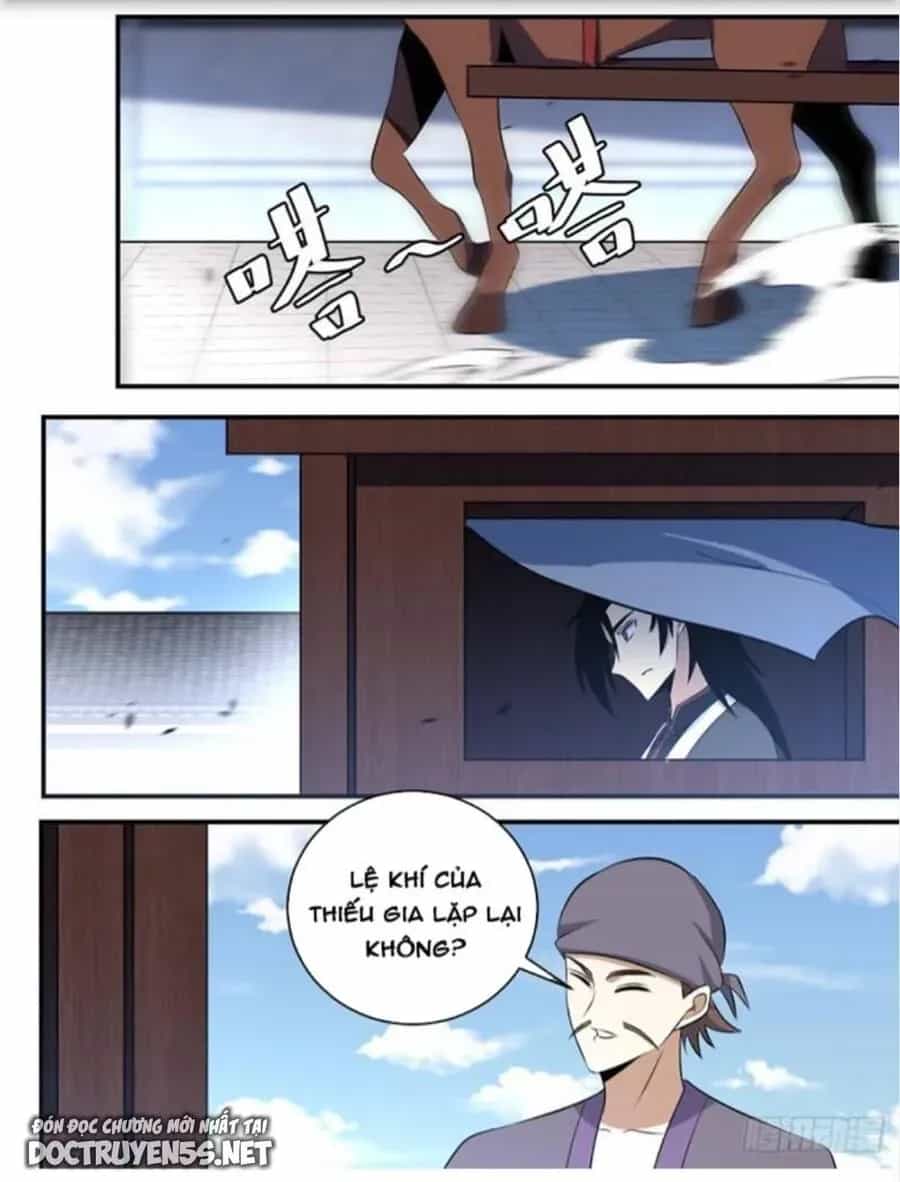 Mệnh Luân Chi Chủ! Khi Dị Biến Giáng Lâm Nhân Gian! - Chương 372 - ảnh 11