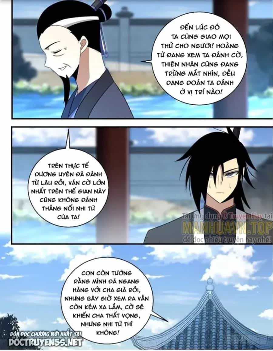 Mệnh Luân Chi Chủ! Khi Dị Biến Giáng Lâm Nhân Gian! - Chương 372 - ảnh 6