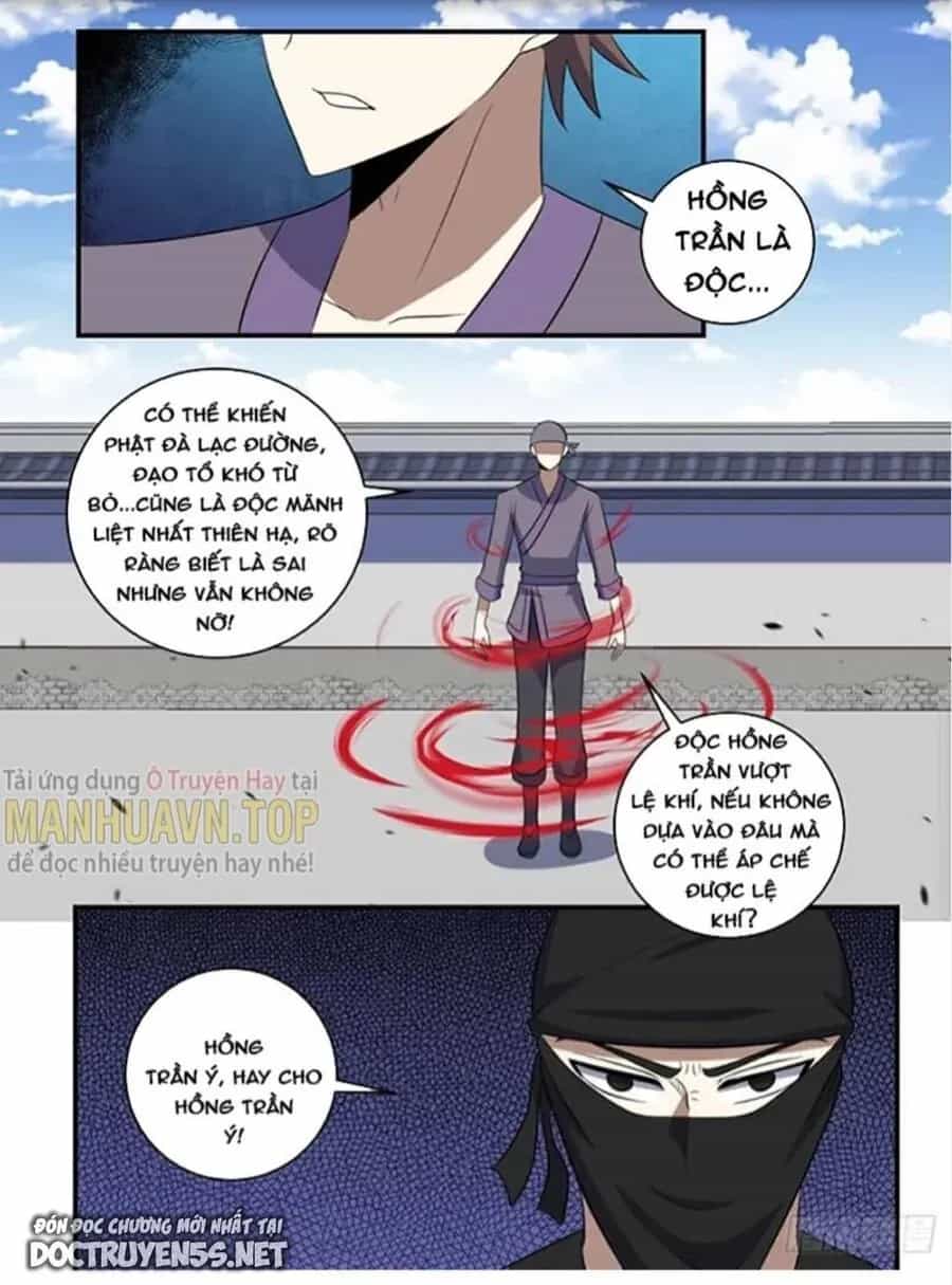 Mệnh Luân Chi Chủ! Khi Dị Biến Giáng Lâm Nhân Gian! - Chương 374 - ảnh 5
