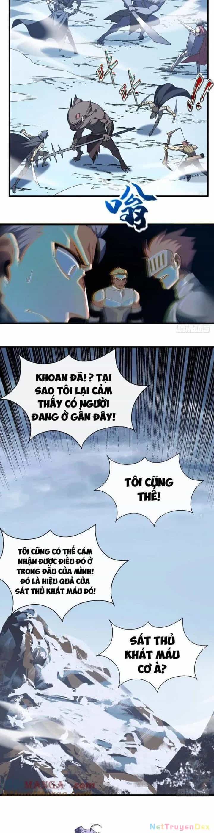 Mệnh Luân Chi Chủ! Khi Dị Biến Giáng Lâm Nhân Gian! - Chương 48 - ảnh 6