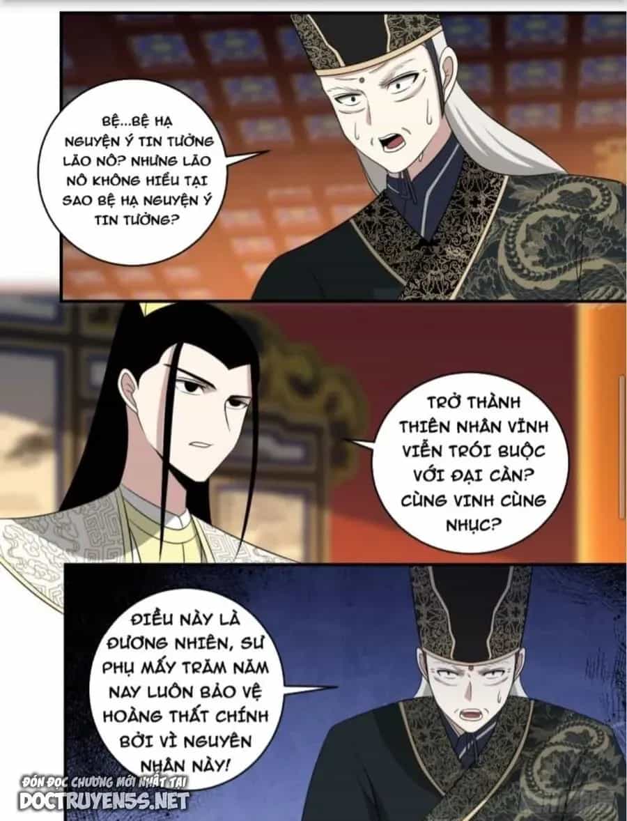 Mệnh Luân Chi Chủ! Khi Dị Biến Giáng Lâm Nhân Gian! - Chương 378 - ảnh 4