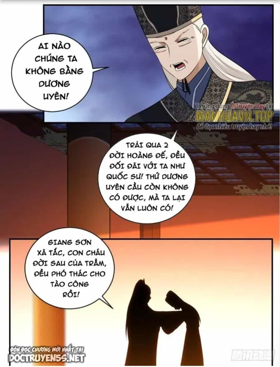 Mệnh Luân Chi Chủ! Khi Dị Biến Giáng Lâm Nhân Gian! - Chương 378 - ảnh 8